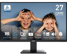 Monitorius MSI PRO MP273U - 27" | IPS | 4K UHD