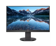 Monitorius su USB-C Philips 276B9/00 27 ", Juodos spalvos