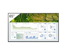 Monitorius TV Set Sony FW-65BZ30L 65-inch Professional Ekranas, 4K HDR, 24/7 Operation