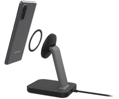 Zagg Belaidis įkroviklis „Mophie 15W“, suderinamas su „MagSafe Snap+“, juodas