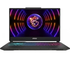 Nešiojamas kompiuteris MSI Cyborg 15 A13VE-1067XPL - i7-13620H | 15,6" | 16GB | 512GB | No OS | RTX 4050