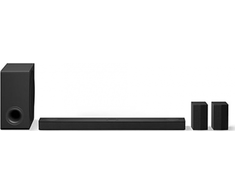 Namų kino sistema LG 5.1.3 kanalo 580W garso sistema juoda 5.1.3 kanalai