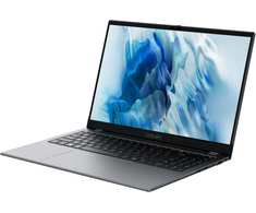 Nešiojamas kompiuteris Chuwi GemiBook Plus Celeron N100 15,6" FHD AG 8GB SSD256 BT LAN Win11 Pilkas 2Y (Pažeista pakuotė)