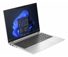 HP EliteBook 830 13 inch G11 Nešiojamas kompiuteris PC Intel Core Ultra 5 125U Nešiojamas kompiuteris 33.8 cm (13.3") WUXGA 16 GB LPDDR5x-SDRAM 512 GB SSD Wi-Fi 6E (802.11ax) Windows 11 Pro Sidabrinis
