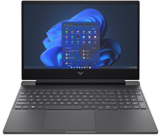 Nešiojamas kompiuteris HP Victus 15-fa0999nw - Core i5-12450H | 15,6"-144Hz | 16GB | 512GB | Win11Home | RTX3050 | Juodas