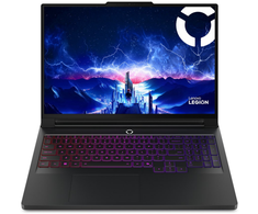 Nešiojamas kompiuteris Lenovo Legion Pro 7 16IAX10H | Juodas | Intel Core Ultra 9 275HX | 16" 2560x1600 OLED 240 Hz | 64 GB DDR5 | 2 TB SSD | GeForce RTX 5080 16 GB GDDR7