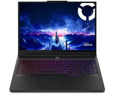 Nešiojamas kompiuteris Lenovo Legion Pro 7 16IAX10H | Juodas | Intel Core Ultra 9 275HX | 16" 2560x1600 OLED 240 Hz | 64 GB DDR5 | 1 TB SSD | GeForce RTX 5080 16 GB GDDR7