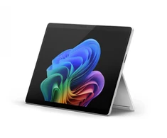 Nešiojamas kompiuteris „Microsoft Surface Pro 11 Snapdragon X Plus“ | 13 colių lietimui jautrus ekranas | 16 GB | 256 GB | W11P | Platinum