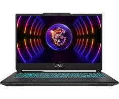 Nešiojamas kompiuteris MSI Cyborg 15 A13VE-1613XPL - i5-13420H | 15,6" | 16GB | 512GB | NoOS | RTX 4050