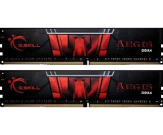 G.Skill RAM Aegis 32GB (2 x 16GB), DDR4, 3000 MHz