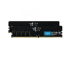RAM Crucial 32GB [2x16GB 4800MHz DDR5 CL40 DIMM]