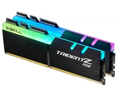 RAM G.Skill | Trident Z RGB (skirta AMD) | 16 GB | DDR4 | 3600 MHz | PC/serveris | Registracijos Nr. | ECC Nr