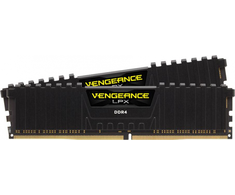 Vidinė atmintis (RAM) Corsair Vengeance LPX 2x8GB, 3200MHz, DDR4