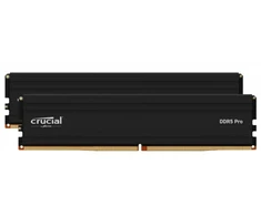 RAM Crucial Pro 128GB [2x64GB 5600MHz DDR5 CL46 UDIMM]