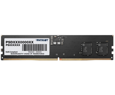 RAM Patriot Memory Signature Line atminties modulis 16 GB 1 x 16 GB DDR5 5600 MHz (PSD516G56002)