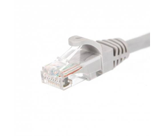 NetRack RJ45 1mb pilka (BZPAT1U5E)