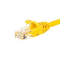 NETRACK CAT5e UTP 2 m Geltonas 2 Patchcord