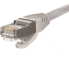 NETRACK RJ45 - RJ45 FTP 3 m Pilka 3 Patchcord