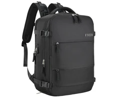 NOVEEN CTB400 Juodas Cabin Travel Backpack 40x20x25