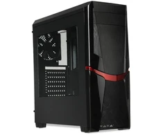 IBOX ORCUS X14 PC DĖKLAS USB3.0 / AUD