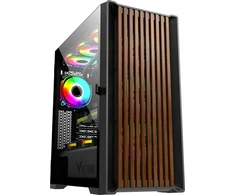 VETENI Woody VT-WOODY-01BK Juoda