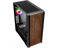 VETENI Woody VT-WOODY-01BK Juoda