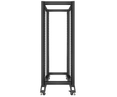 LANBERG Open Rack 32U 600X1000 Juodas