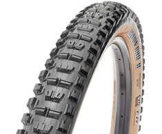 Maxxis Opona MTB MAXXIS Minion DHR II 29x2.40WT Kevlar EXO/TR/TANWALL 60TPI ruda zwijana