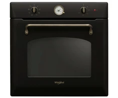 Įmontuojama elektrinė orkaitė - Whirlpool WTA C 8411 SC AN 73L antracito spalvos