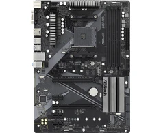 ASROCK B450 Pro4