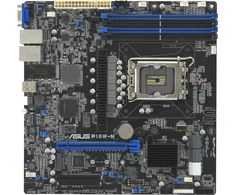 Pagrindinė plokštė ASUS P13R-M Intel C262 LGA 1700 mikro ATX
