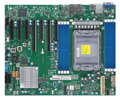 Pagrindinė plokštė Supermicro X12SPL-F (bulk)