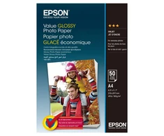 Epson Glossy Photo Paper A4