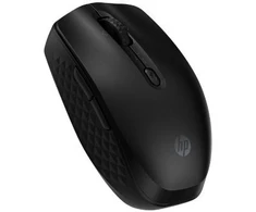 Hewlett Packard (HP) HP 425 Silent Wireless Bluetooth Pelė - Programuojamas, 4 krypčių slinkimas - Juodas