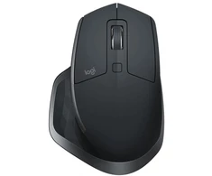 Bevielė pelė Logitech MX Master 2S (juoda)