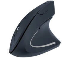 Pelė Techly Myszka belaidė 2.4GHz RF USB pionowa 1600dpi optinė