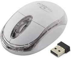 Pelė Titanum TM120W bevielė 3D 2.4GHz