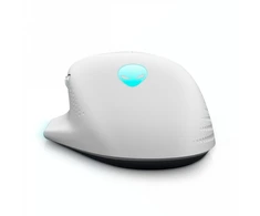 Pelė Dell Bevielė pelė Alienware AW620M Lunar light