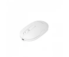 Kompiuterio Pelė - DICOTA D32045 Ambidekstrinė Optinė 1600 DPI Balta
