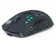 GEMBIRD Belaidė pelė žaidimams 6 buttons rechargeable Li-battery