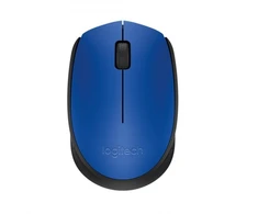 Belaidė pelė Logitech M171, mėlyna