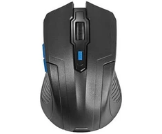 TRACER TRAMYS45447 Pelė Optinė belaidė TRACER Fairy Juodas RF NANO 2,4 GHz 1600 DPI