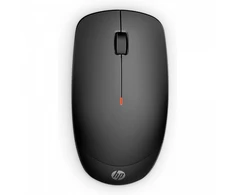 HP 235 Slim Belaidė pelė - Juodas