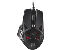 Madcatz Žaidimų Pelė - Mad Catz M.o.j.o. M1 dešiniarankė optinė 12000 Dpi