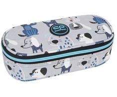 Cool Pack Penalas su užtrauktuku CoolPack CAMPUS DOGGY, vieno skyriaus