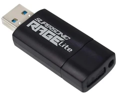 USB Atmintinė - Patriot Rage Lite 128GB 120 MB/S