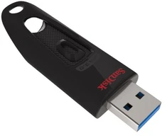 USB laikmena SanDisk 128GB Cruzer Ultra USB 3.0 130 MB/s