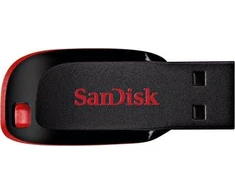 USB laikmena Sandisk Cruzer Blade 64 GB