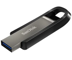USB laikmena SanDisk 128GB Extreme Go USB 3.2