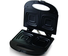 Sumuštinių keptuvas Toaster for sandwiches Esperanza Pizzaiola TKT005K (700W, juodos spalvos)